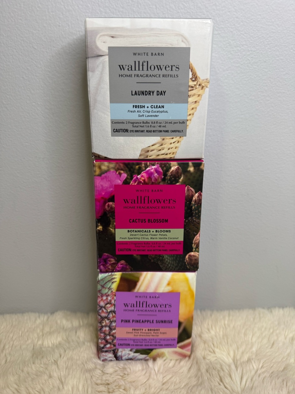 New Scented Wallflower Bundle